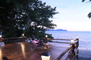 WimanAndaman วิมานอันดามัน ที่พัก -Koh Chang Ranong