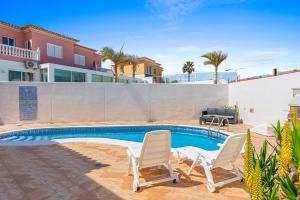 Villa las dunas - 4hvězdičkové hotely ve městě El Médano