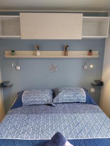 Mobile Home Clim Camping 5 Le Marisol 7 Pers