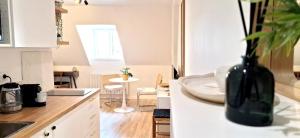 Malpalu St Maclou centre Rouen Linges et ménage inclus