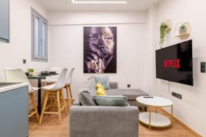 The Athens Getaway Apartment GF - Apartmány, Atény