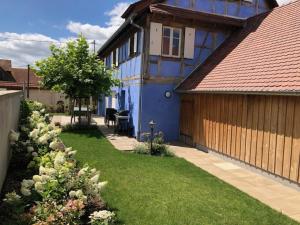 Maisons de vacances Le Clos des Jardiniers Gottri : photos des chambres