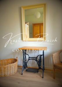 Maisons de vacances Maison et Jardin Ar Fardo by Kastell Breizh Conciergerie : photos des chambres