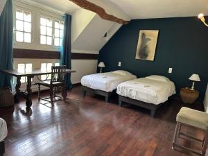 B&B / Chambres d'hotes Le Moulin d'Ande : photos des chambres