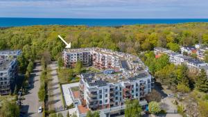 SPA POLANKI PARK apartament z parkingiem A201 Kołobrzeg