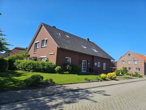 Ferienwohnung Seegat Nr 4