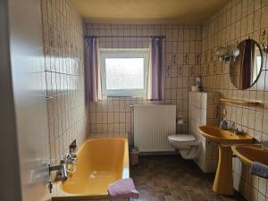 Ferienwohnung Seegat Nr 4