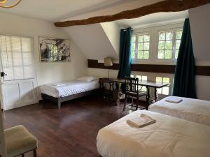B&B / Chambres d'hotes Le Moulin d'Ande : photos des chambres