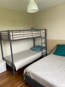 Maisons de vacances Gite de la Plaine : photos des chambres