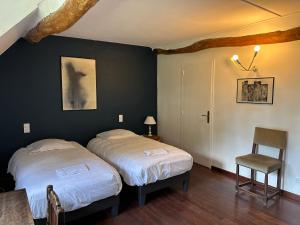 B&B / Chambres d'hotes Le Moulin d'Ande : photos des chambres
