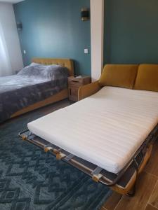 Villas Villa Viktoriia : photos des chambres