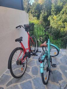 Villas Villa Viktoriia : photos des chambres