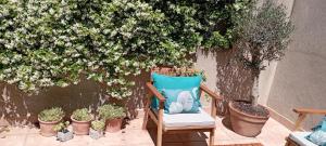 Appartements Duplex La Terrasse Jasmin : photos des chambres