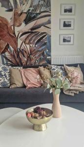 Dob36 Apartment with FREE Private PARKING and BALCONY