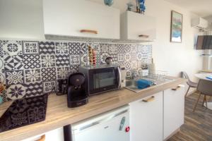 Azur Antheor - Vue mer dexception