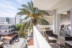 DownTown Horizon View