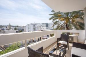 DownTown Horizon View