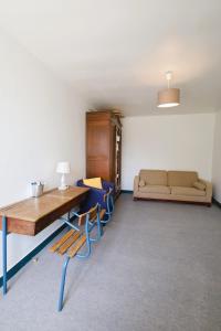 Maisons de vacances Maison elegante a Lancieux - Mer confort et serenite : photos des chambres
