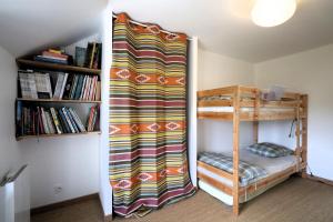 Maisons de vacances Maison elegante a Lancieux - Mer confort et serenite : photos des chambres