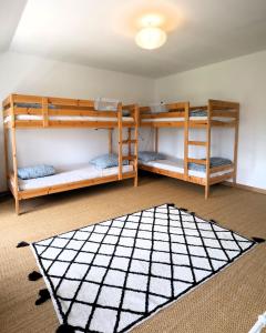 Maisons de vacances Maison elegante a Lancieux - Mer confort et serenite : photos des chambres