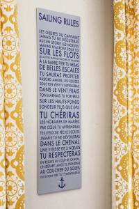 Maisons de vacances Maison elegante a Lancieux - Mer confort et serenite : photos des chambres