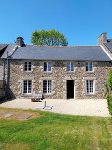 Maisons de vacances Maison elegante a Lancieux - Mer confort et serenite : photos des chambres