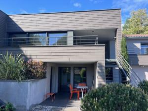 Appartements Magnifique Studio dans Villa Contemporaine au Calme avec Piscine & Parking Prive a Beaumont les Valence & Monteleger : photos des chambres