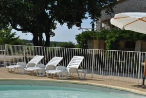 Huswell - Rustic Gite with Pool in Southern France