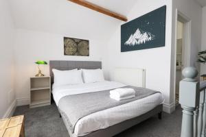 Stylish Coach House - Cardiff