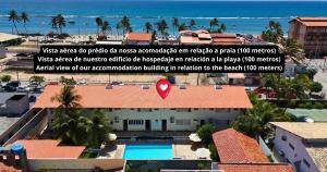 exploreofrances Cumaru 207 - 100m da Praia