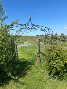 Rhodes To Serenity - Mermaid Shepherds Hut