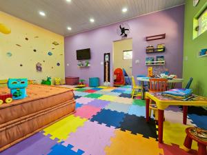 Hotel Pousada Villa Itália Olímpia