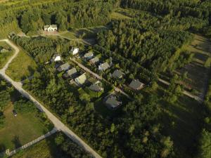 Domek Chmiel II nad Jeziorem Tarnobrzeskim