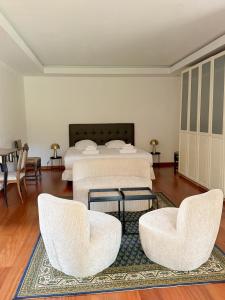 Hotels Le Grand Hotel Le Touquet-Paris-Plage : photos des chambres