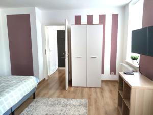 Gemütliche Appartement 1 - mit Küche und Bad zur Eigennutzung -Schuster Homes-