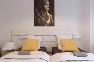 Duboy D Angers 2 Bedrooms