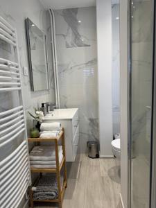 Appartement chaleureux et spacieux T3