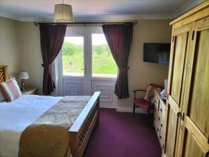 Double Room with Garden View room in Cappabhaile House