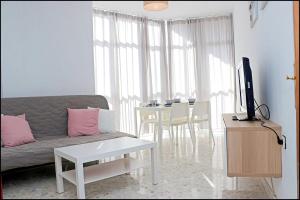 Apartamento luminoso en el centro