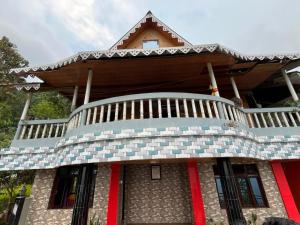 Teesta valley homestay garden view