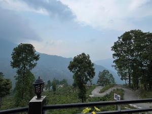 Teesta valley homestay garden view