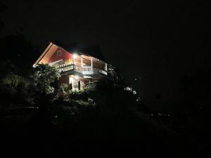 Teesta valley homestay garden view