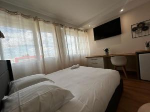 Appartements La Suite Faience, chic et calme : photos des chambres