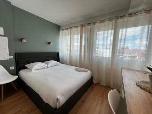 Appartements La Suite Faience, chic et calme : photos des chambres