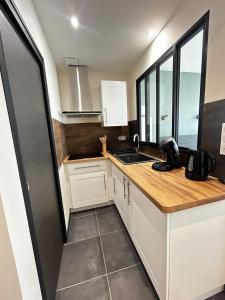 La Suite Faïence, chic et calme