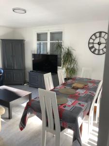 Maisons de vacances -De Maiche avec vous-, 6 a 8 personnes : photos des chambres