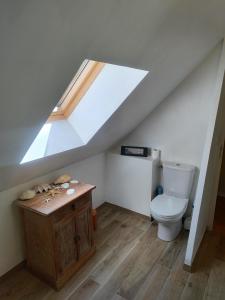 Maisons de vacances La Tonnelle : photos des chambres
