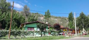 La flor del lugar