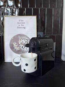 Love&Loft central park with private garden