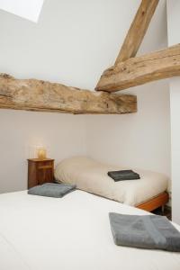 Maisons de vacances Pied a Terre : photos des chambres
